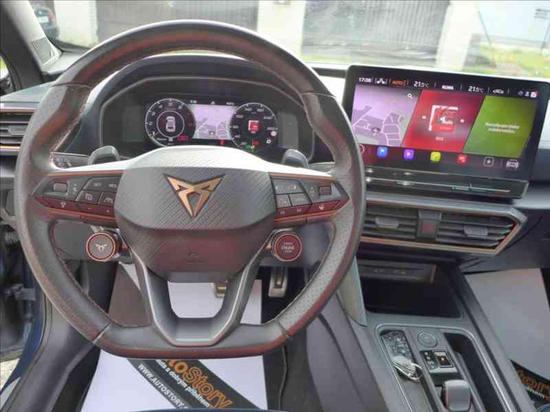 Cupra Formentor 2,0 TSI 228KW 4x4 BREMBO DPH - foto 10