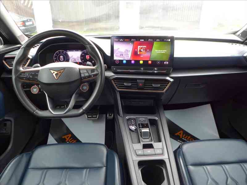 Cupra Formentor 2,0 TSI 228KW 4x4 BREMBO DPH - foto 11