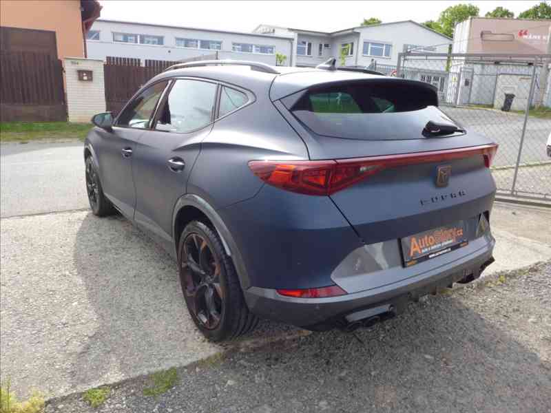 Cupra Formentor 2,0 TSI 228KW 4x4 BREMBO DPH - foto 7