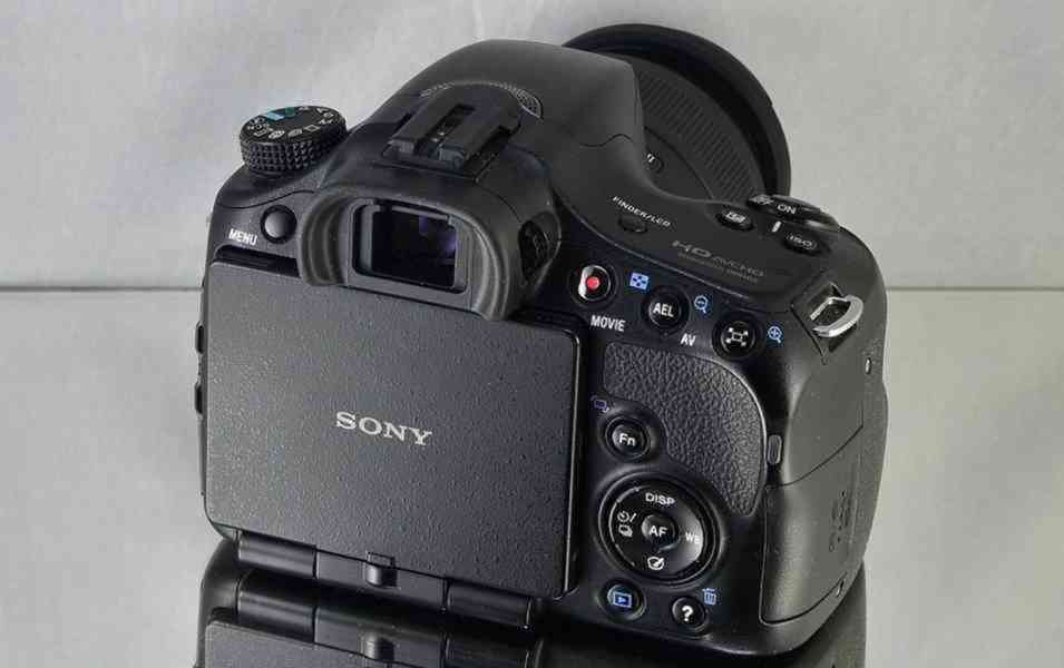 Sony SLT-A65 + 18-55mm *24 MPix*Full HDV* 5100 Exp - foto 6