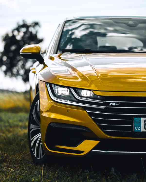 VW Arteon, 2.0TSI, 206kW, 2018, R-Line DSG 4x4 - bazar - Hyperinzerce.cz