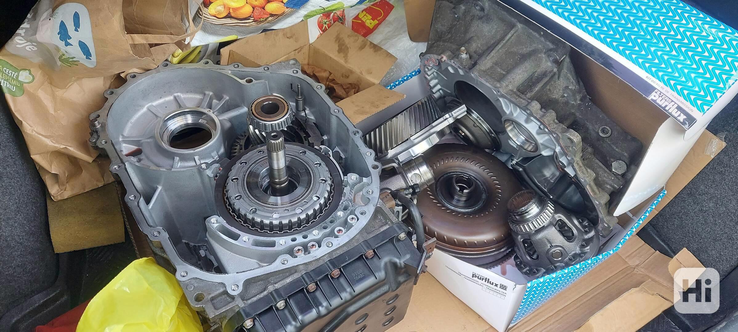 Prodám, automaticka převodovka Hyundai SantFe DM 2014 - foto 1