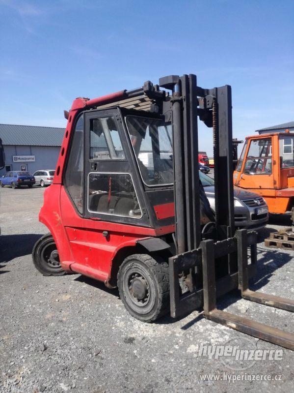 LINDE H50D SERIE 353 - foto 1