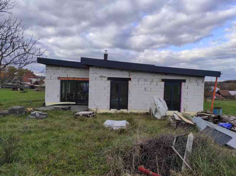 Zateplení fasády - rodinný dům - foto 3