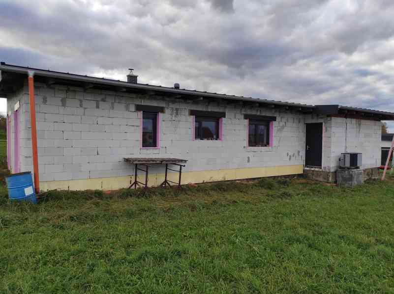 Zateplení fasády - rodinný dům - foto 4