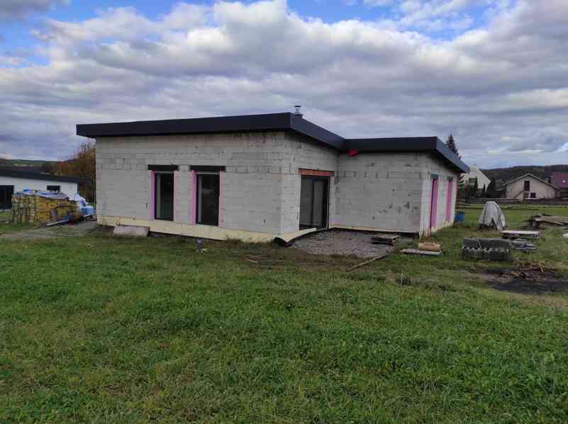 Zateplení fasády - rodinný dům - foto 2