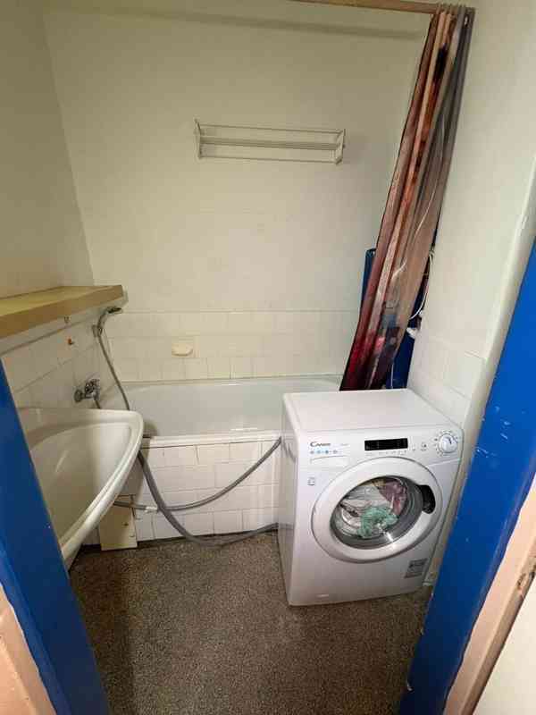 Nabízím dlouhodbý pronájem garsoniery, Praha 6 - foto 3