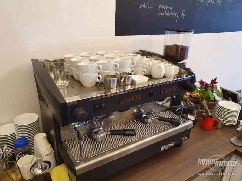 Dvoupákový kávovar Magister - foto 5