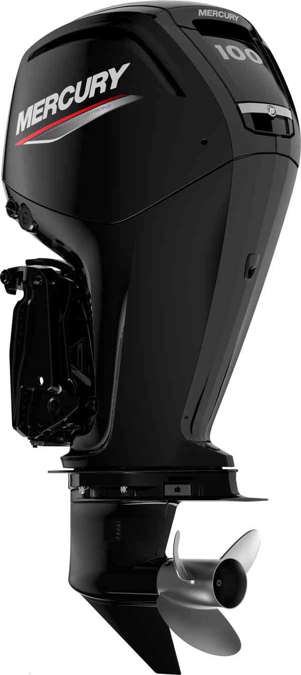Lodní motor Mercury F 100 ELPT EFI -ZÁNOVNÍ!