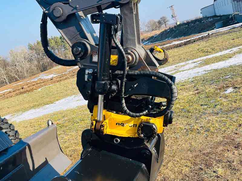 Kolové rypadlo Volvo EWR150E (Možnost leasingu) - foto 9