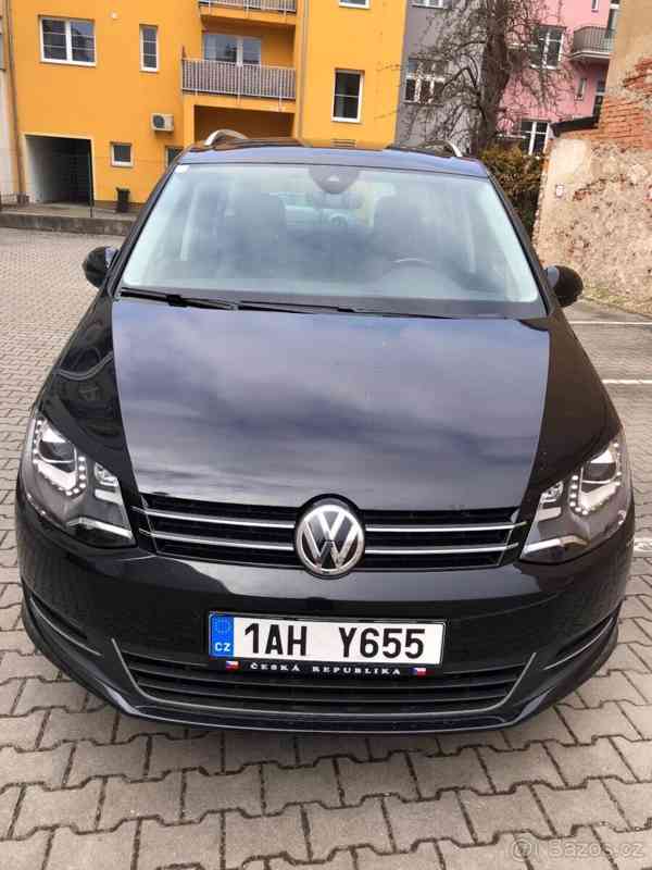 Volkswagen Sharan 2,0   110 kw/150 PS, rok 2020, záruk - foto 1