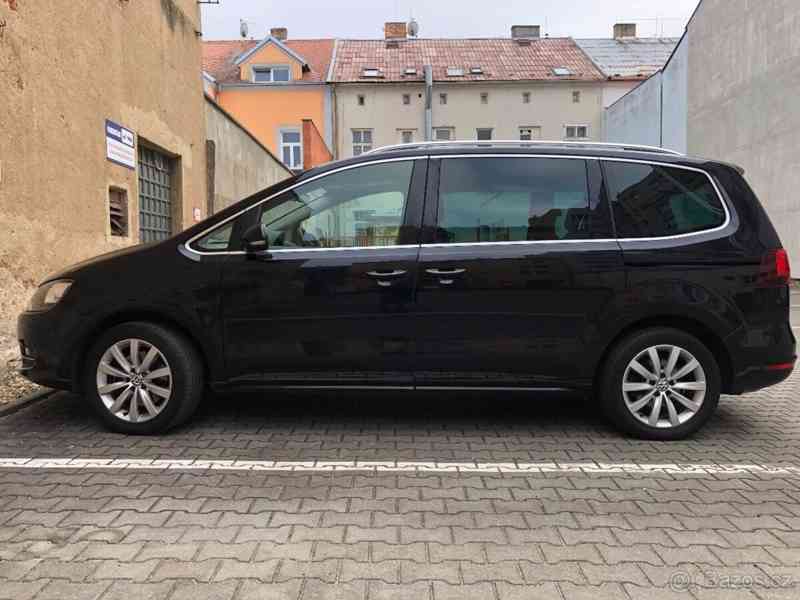 Volkswagen Sharan 2,0   110 kw/150 PS, rok 2020, záruk - foto 5