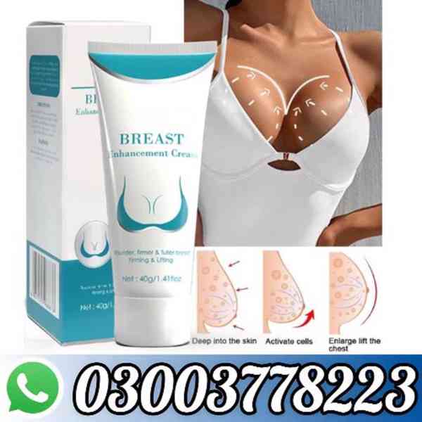 Sodsnie Breast Cream In Pakistan 03003778223 - foto 3
