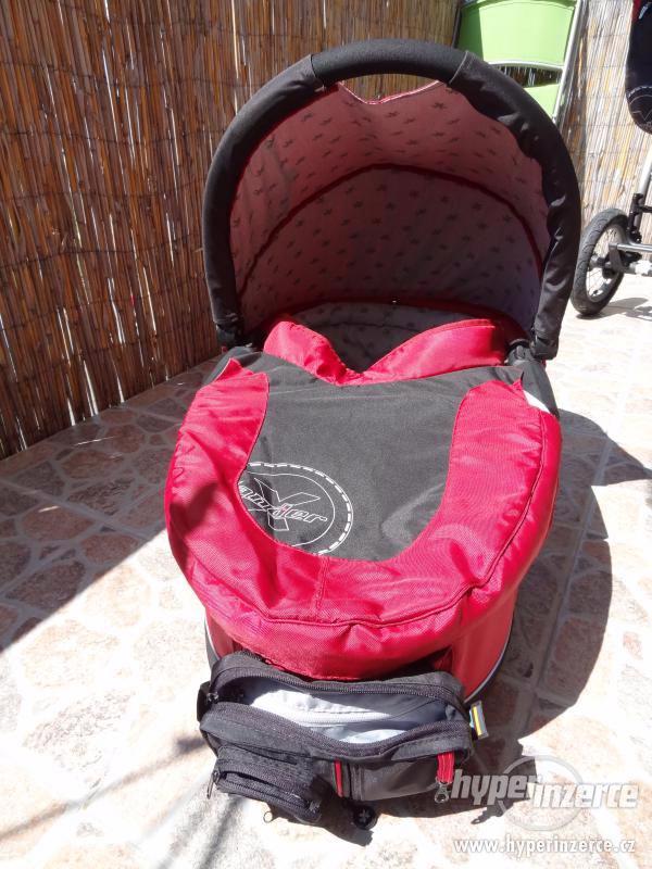 X-LANDER XA - BARVA BORDO - foto 3