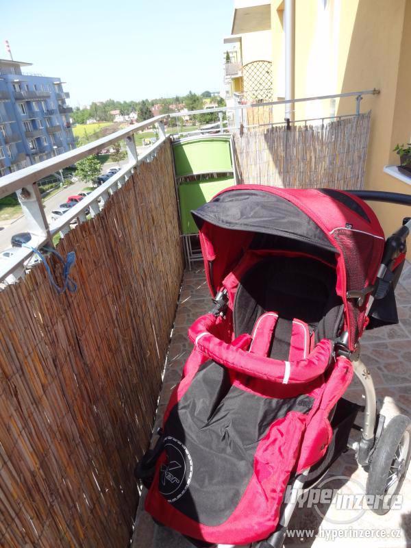 X-LANDER XA - BARVA BORDO - foto 4