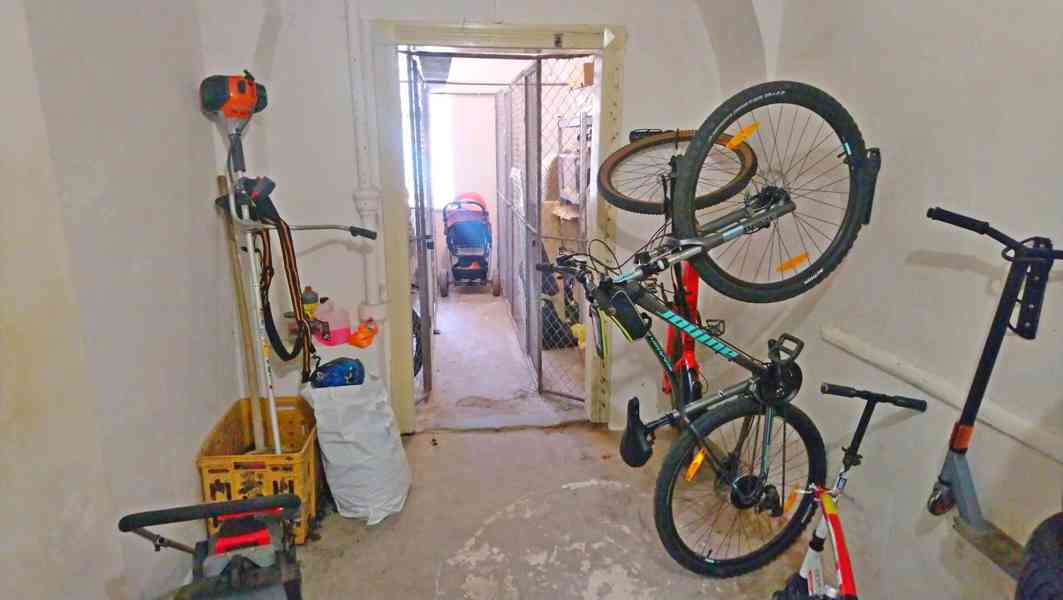 Pronájem 3+1, 67m2 (zahr., sklep) (Chrastava - Školní)  - foto 16