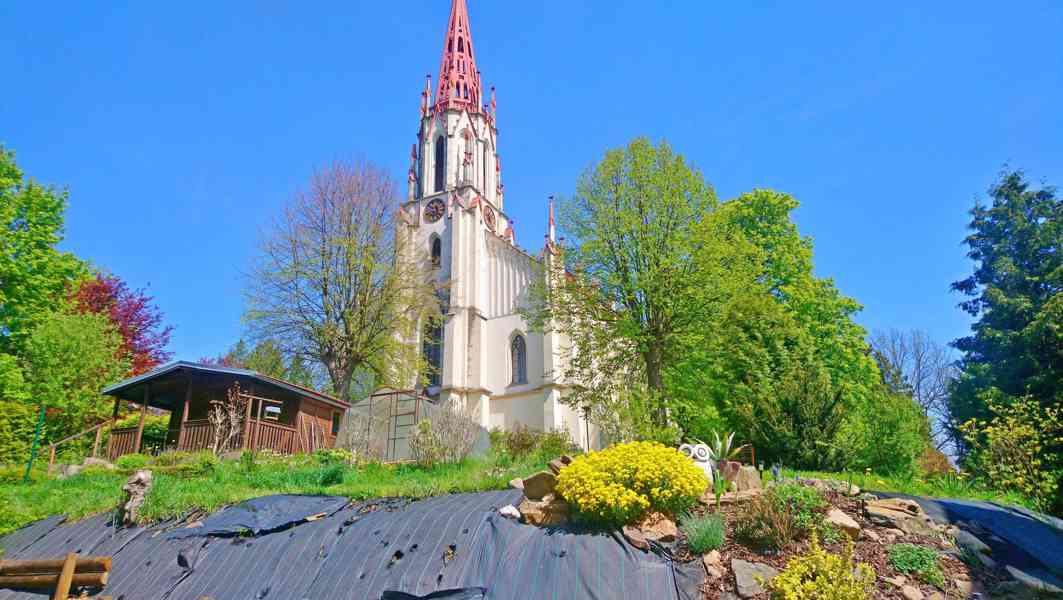 Pronájem 3+1, 67m2 (zahr., sklep) (Chrastava - Školní)  - foto 18
