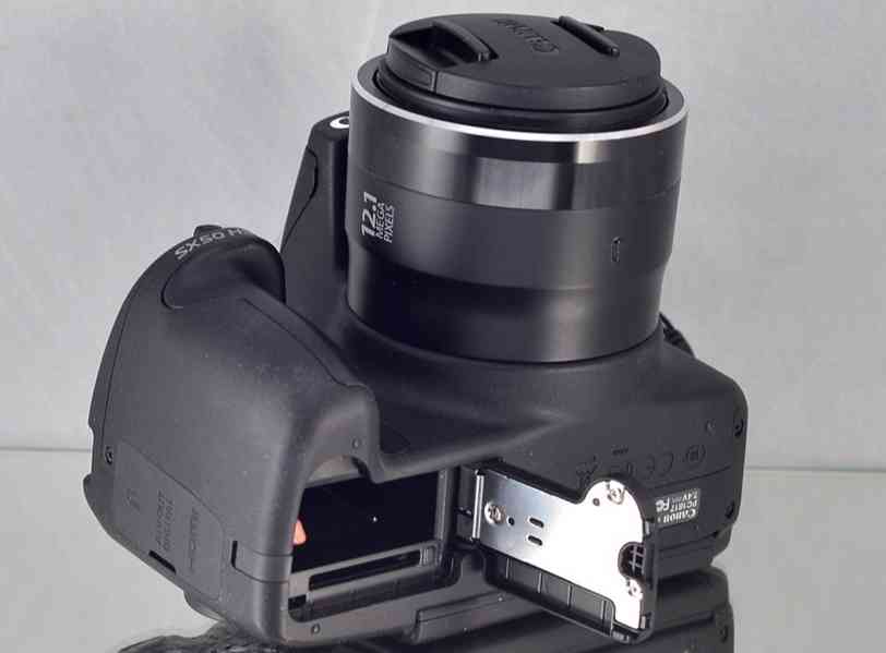 Canon PowerShot SX50 HS *50x O.Zoom*full HDV*RAW - foto 7