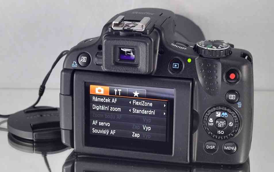 Canon PowerShot SX50 HS *50x O.Zoom*full HDV*RAW - foto 9