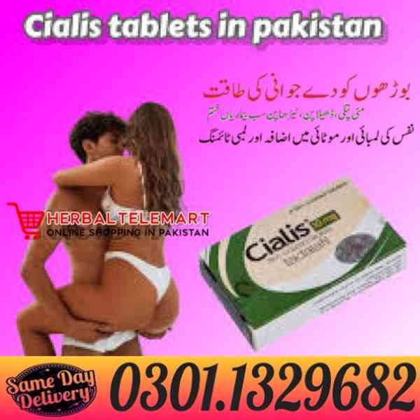 Cialis Tablets in Pakistan[0301.1329682] same day delivery! - foto 1