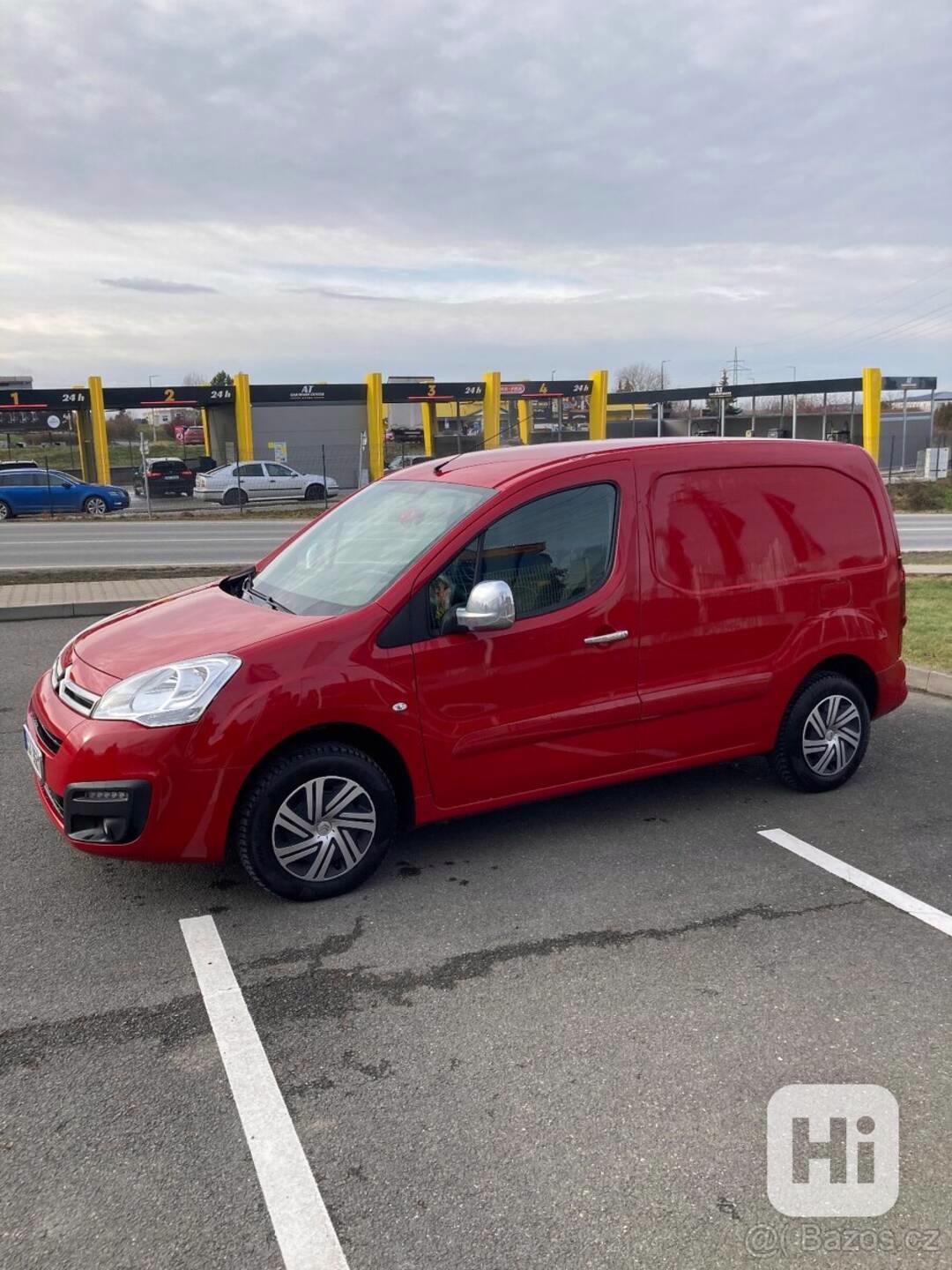 Citroën Berlingo 1.6 bluehdi	 - foto 1