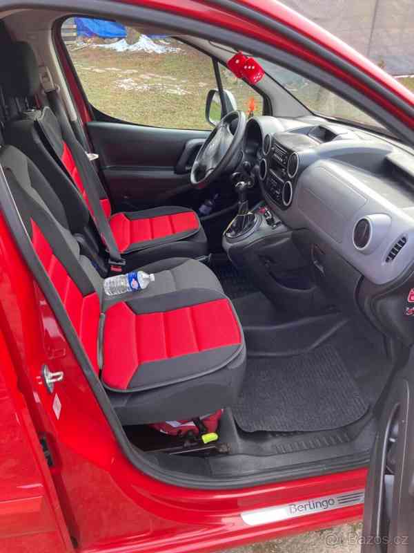 Citroën Berlingo 1.6 bluehdi	 - foto 4