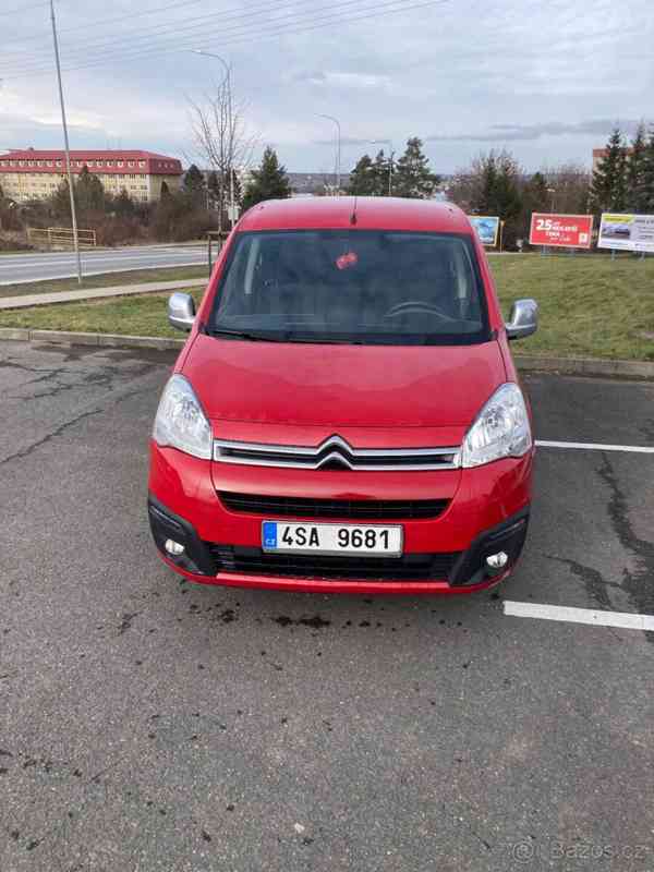 Citroën Berlingo 1.6 bluehdi	 - foto 7