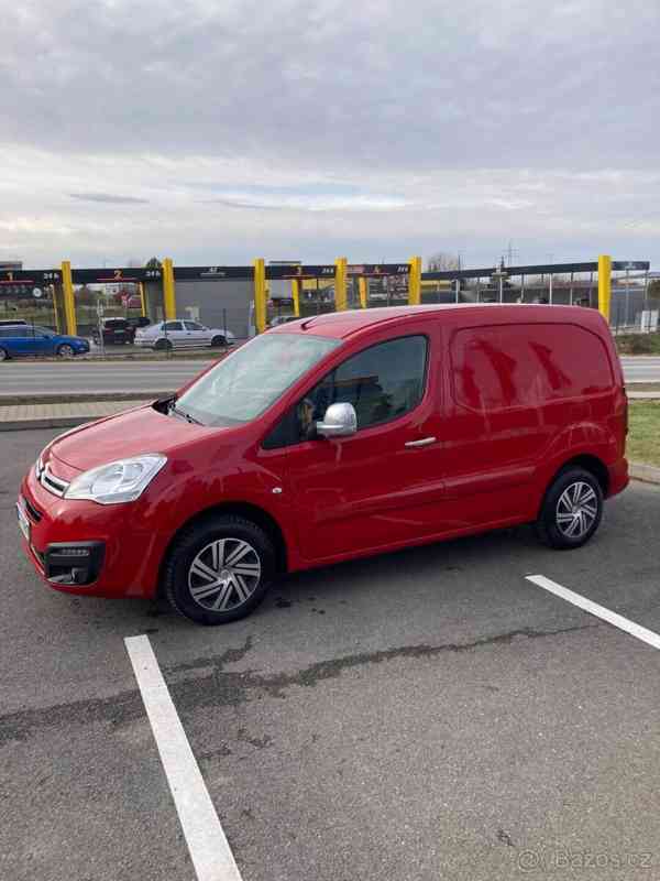 Citroën Berlingo 1.6 bluehdi	 - foto 1