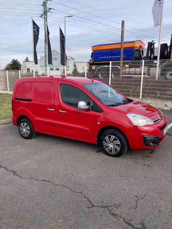 Citroën Berlingo 1.6 bluehdi	 - foto 2