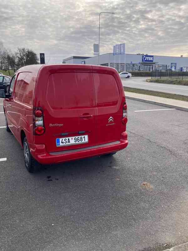 Citroën Berlingo 1.6 bluehdi	 - foto 3