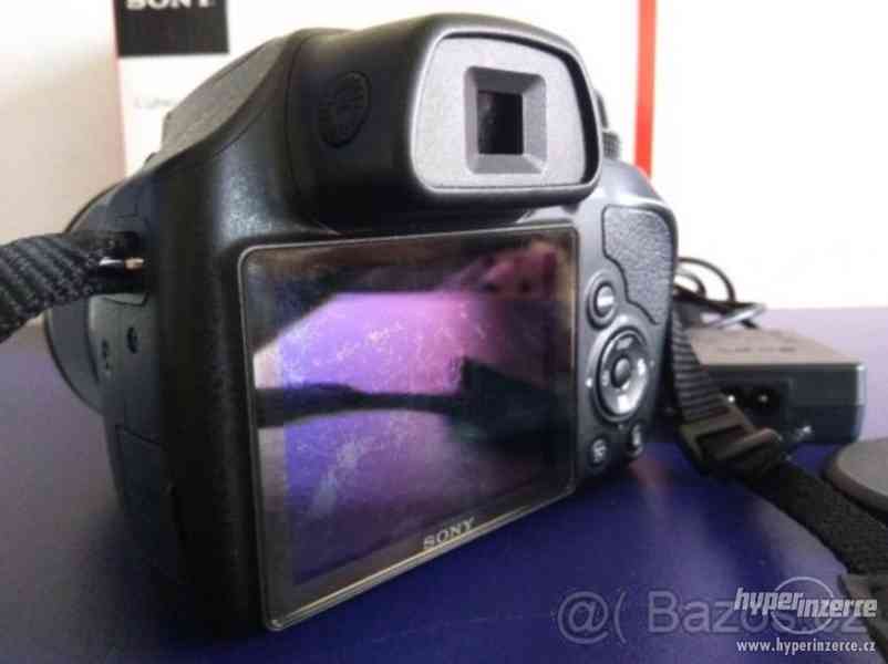 Sony CyberShot DSC-H400 - foto 4
