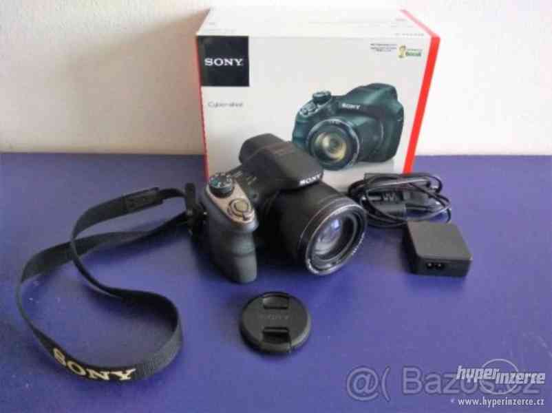 Sony CyberShot DSC-H400 - foto 7