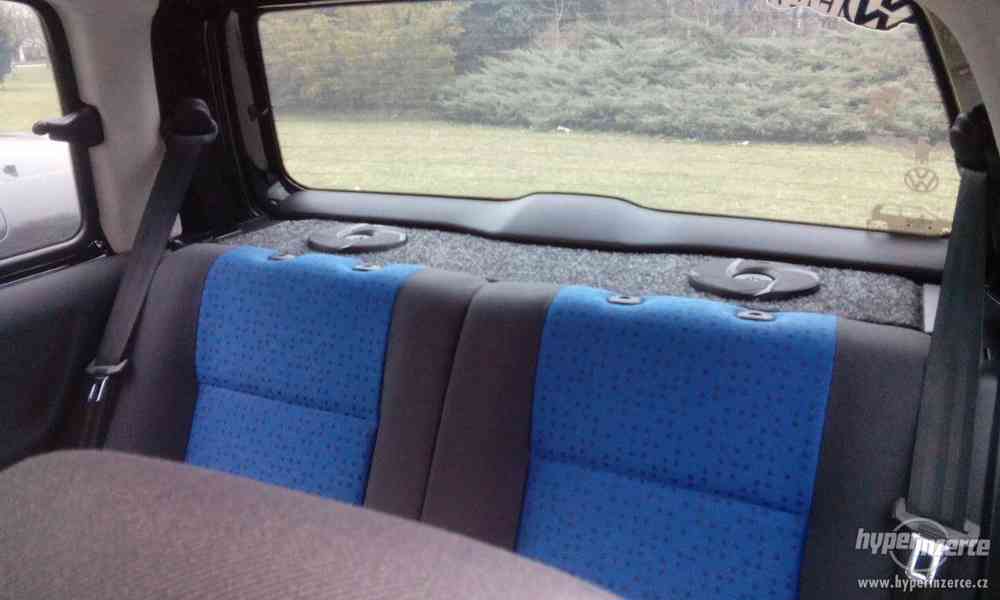 VW Lupo 1.4 55 KW po GO motoru TOP STAV - foto 3