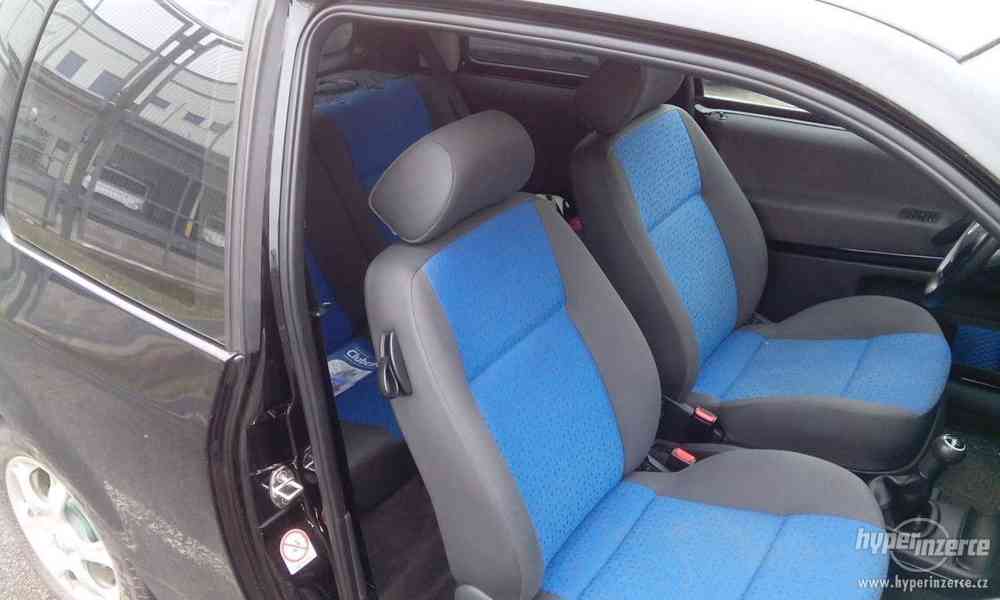 VW Lupo 1.4 55 KW po GO motoru TOP STAV - foto 5