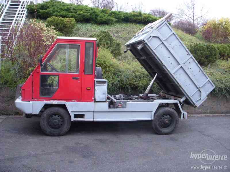 Destacar 1.9D 4x2 sklopka - foto 1