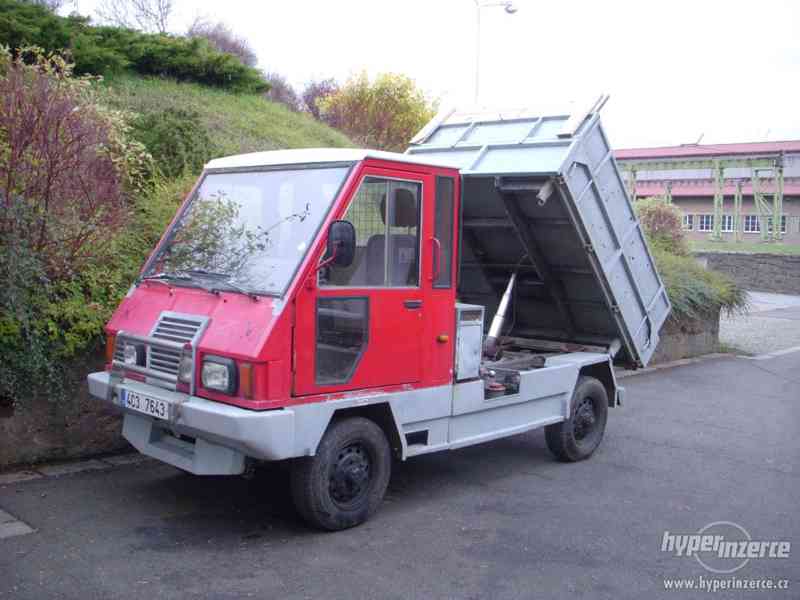 Destacar 1.9D 4x2 sklopka - foto 2