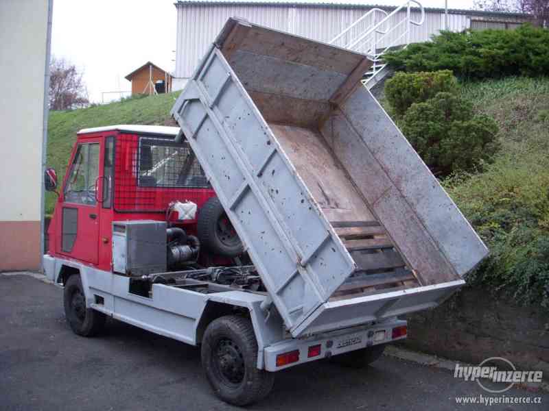 Destacar 1.9D 4x2 sklopka - foto 3