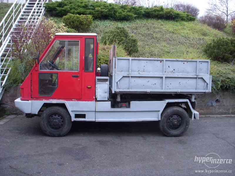 Destacar 1.9D 4x2 sklopka - foto 4