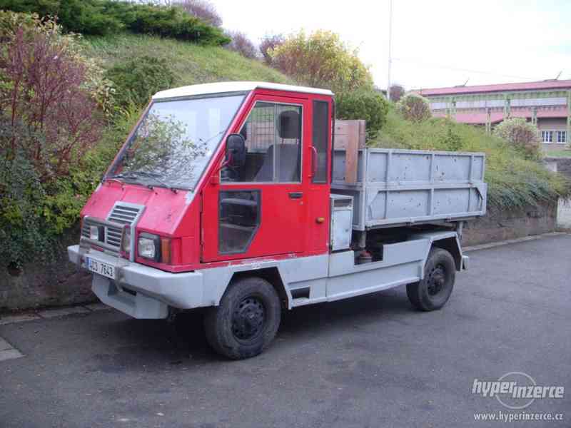 Destacar 1.9D 4x2 sklopka - foto 5