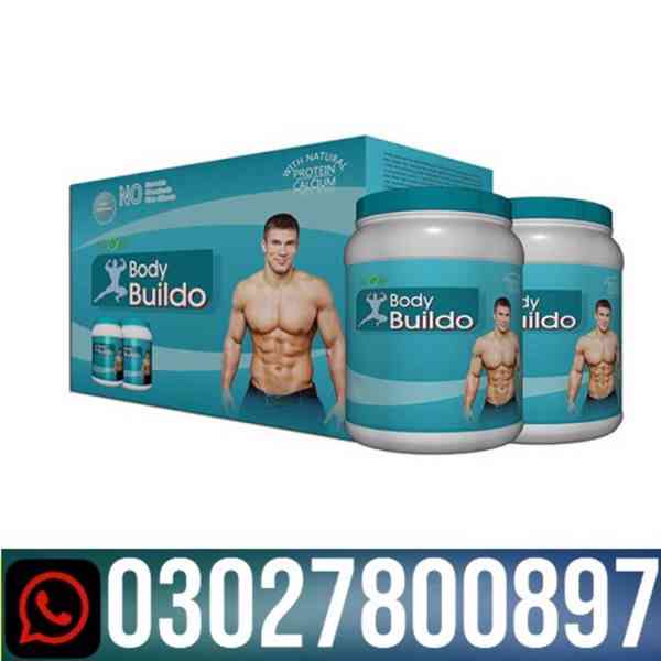 Body Buildo Powder In Faisalabad - 03027800897 - foto 1
