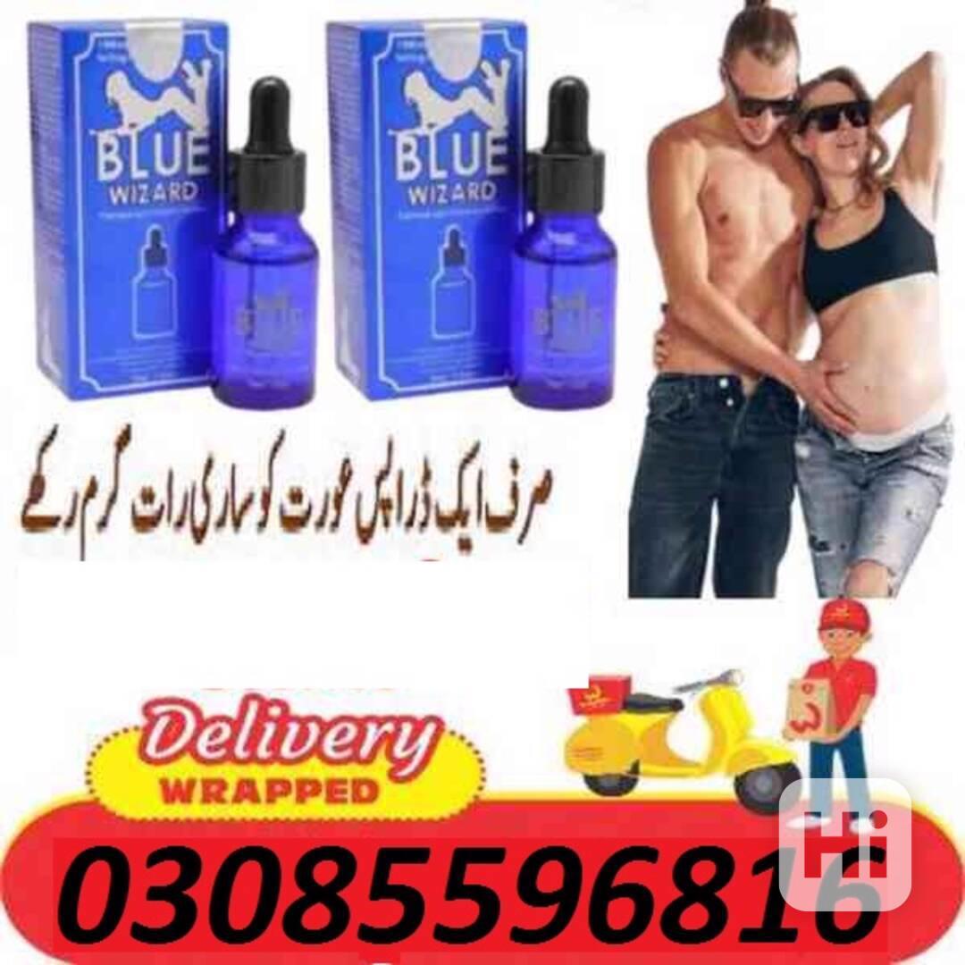 Blue Wizard Drops In Sargodha % (0308-5596816) - foto 1