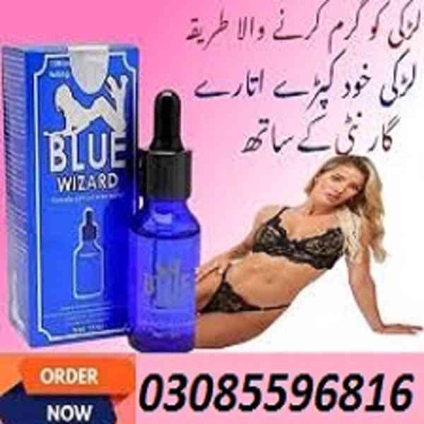 Blue Wizard Drops In Sargodha % (0308-5596816) - foto 2