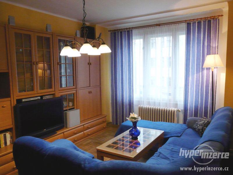 Prodej bytu 4+kk s balkonem,99m2, Radhošťská, Vinohrady - foto 1