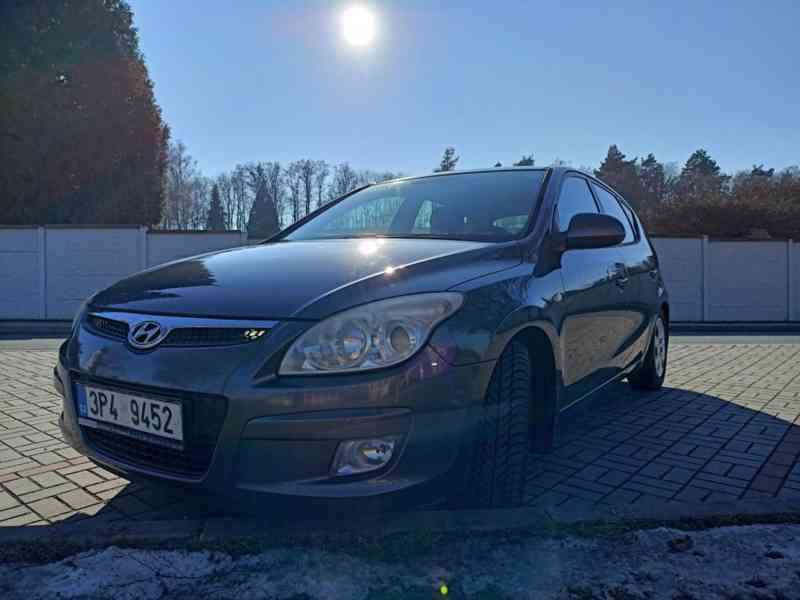 Hyundai i30 1.4 16V 80kw | r.v. 2007 | STK 04/2026 - foto 9