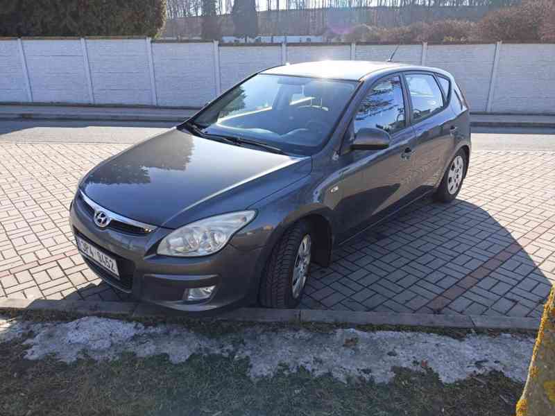 Hyundai i30 1.4 16V 80kw | r.v. 2007 | STK 04/2026 - foto 1