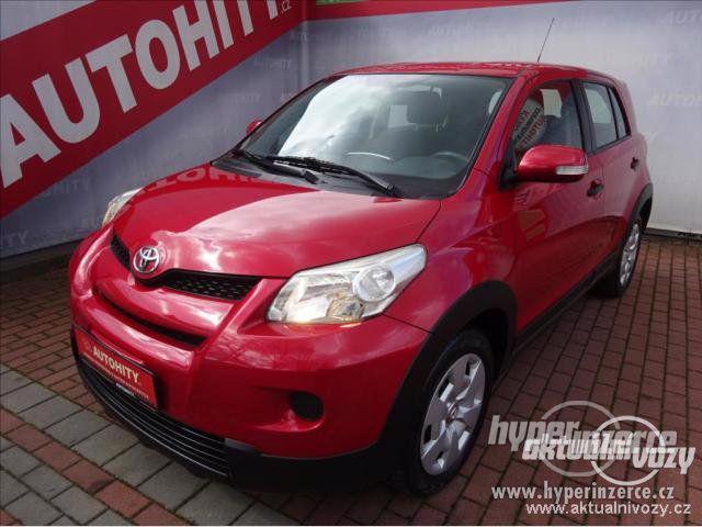 Toyota Urban Cruiser 1 4 66kW 4x4 ČR 1.4, nafta, r.v. 2009 - foto 2