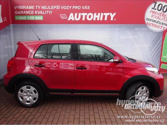 Toyota Urban Cruiser 1 4 66kW 4x4 ČR 1.4, nafta, r.v. 2009 - foto 3