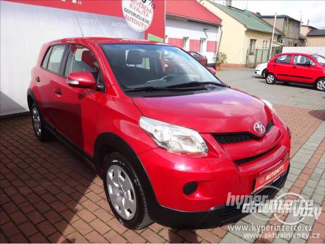 Toyota Urban Cruiser 1 4 66kW 4x4 ČR 1.4, nafta, r.v. 2009 - foto 8