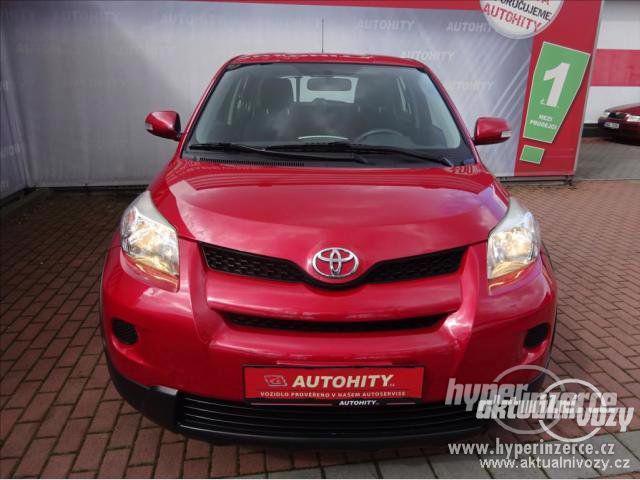Toyota Urban Cruiser 1 4 66kW 4x4 ČR 1.4, nafta, r.v. 2009 - foto 17