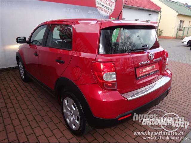 Toyota Urban Cruiser 1 4 66kW 4x4 ČR 1.4, nafta, r.v. 2009 - foto 18